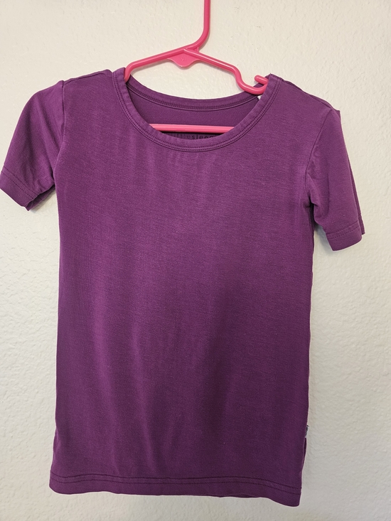 Little Sleepies Other - Little Sleepies Amethyst Jewel Toned Short Sleeve Top w/Pants set